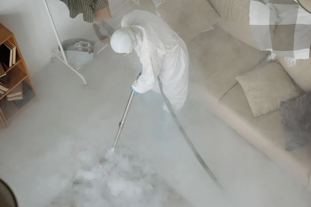 Biohazard Cleanup in Andalusia, PA